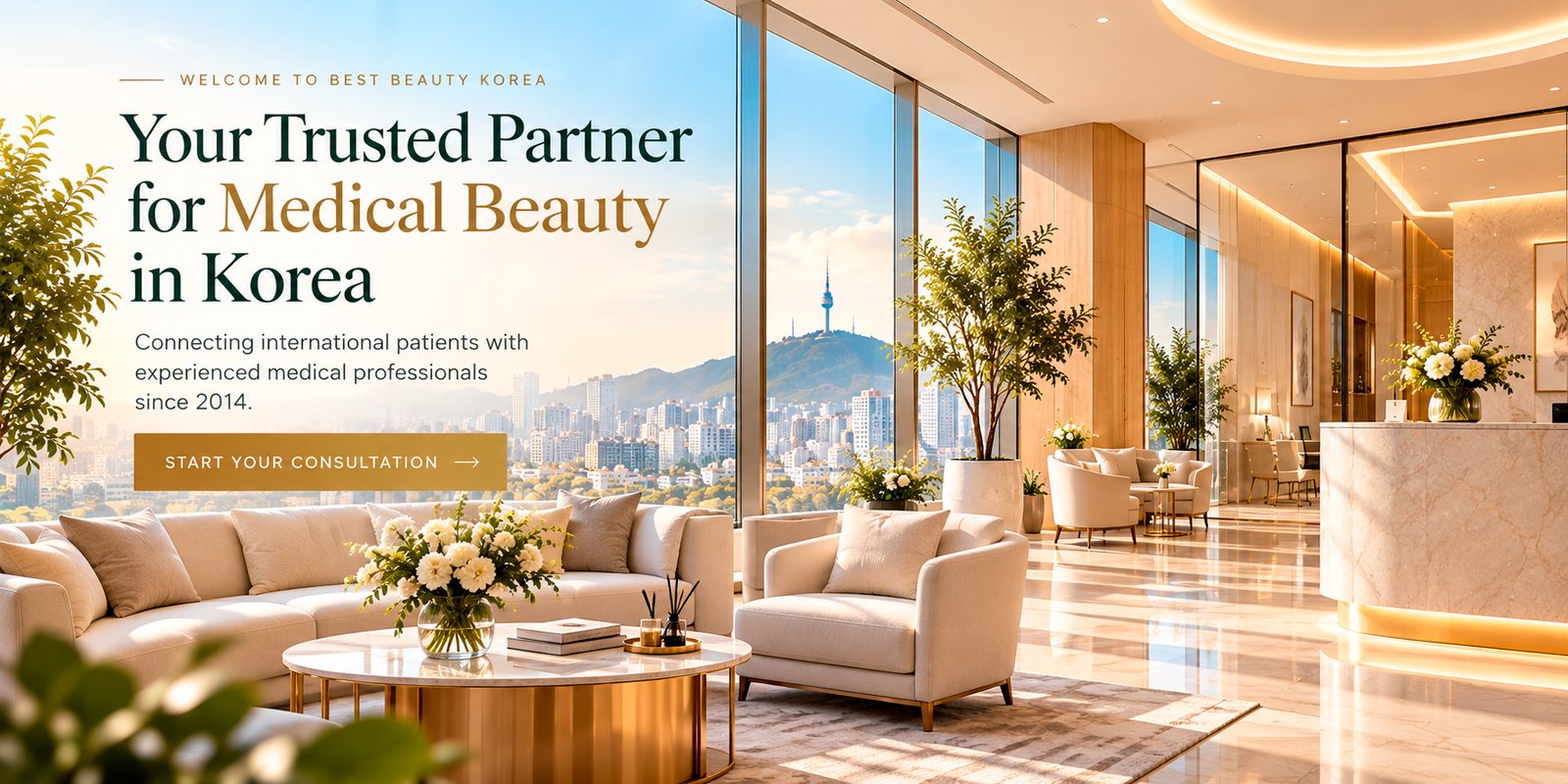 Best Beauty Korea — Your Trusted Partner for Medical Beauty in Korea