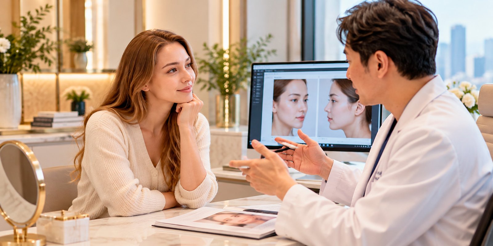 Personalized medical consultation in Korea